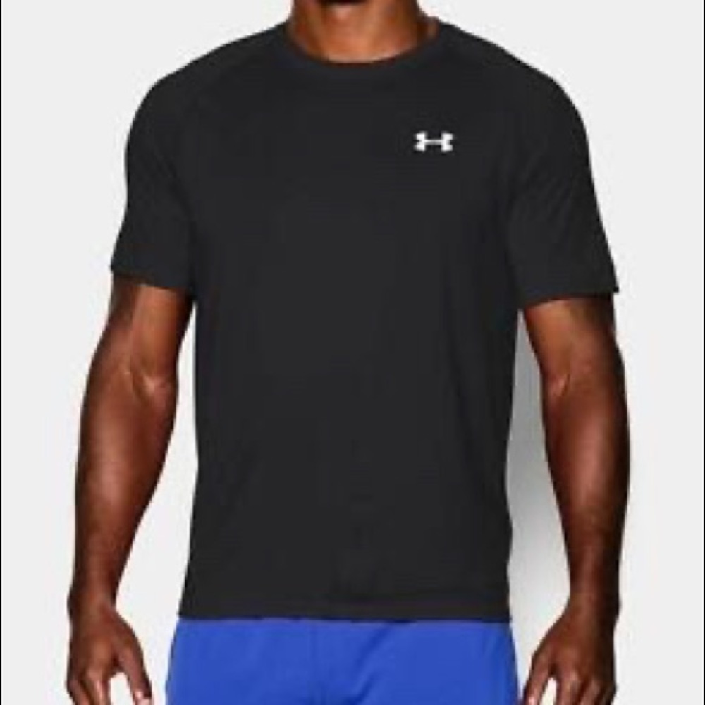 Under Armour Men's UA Tech Short Sleeve T-Shirt